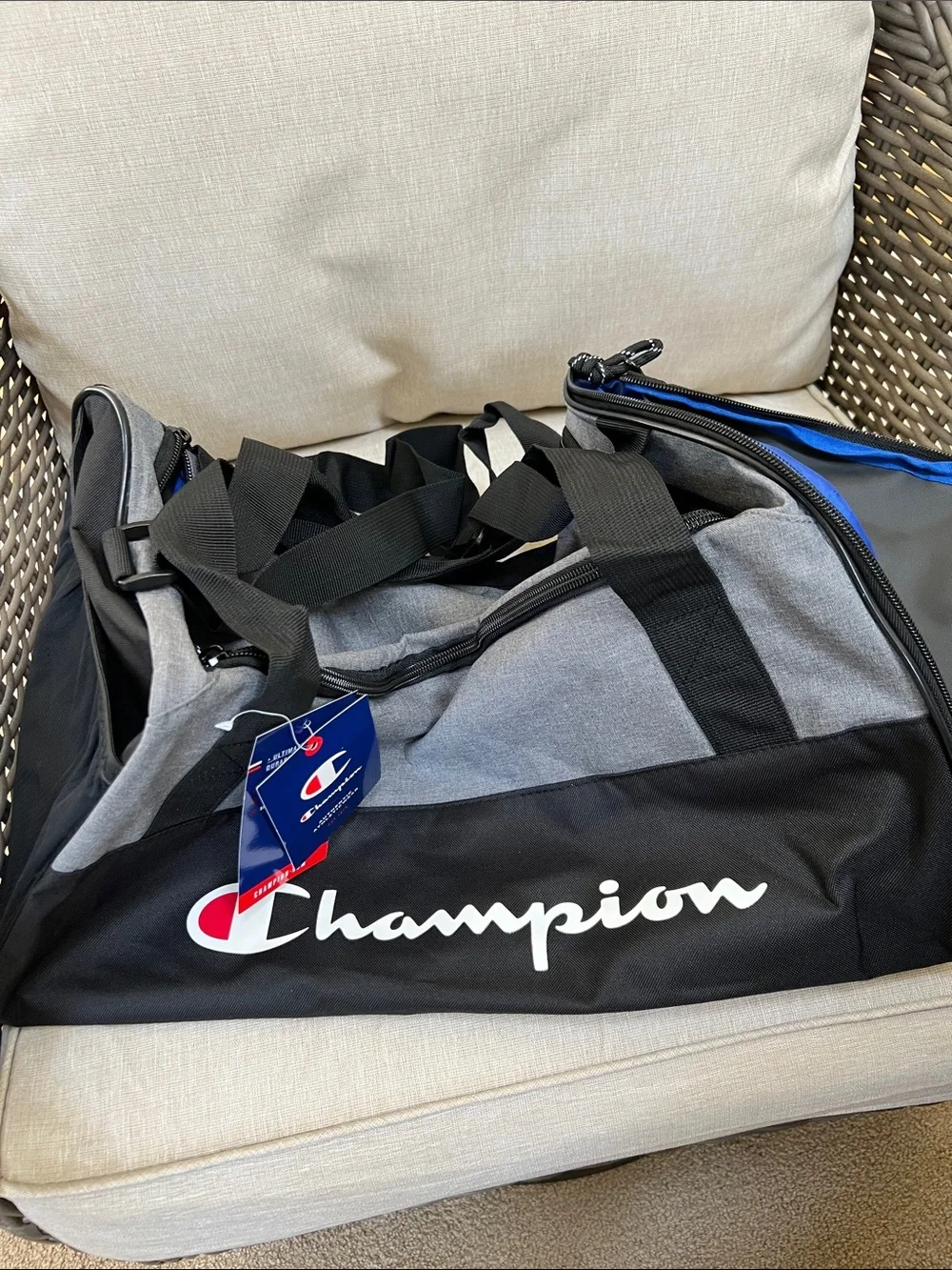 Champion Duffel Bag Brand New